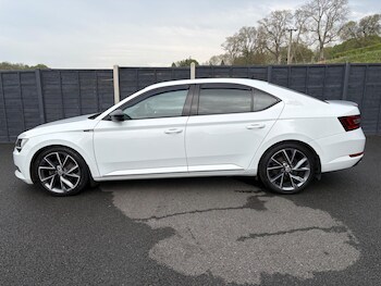 Used Skoda Superb 2017 for sale - 78462141: Photo