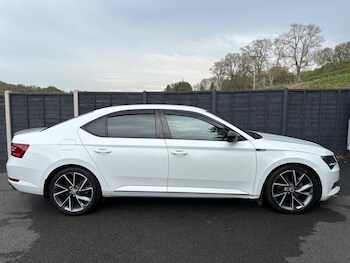 Used Skoda Superb 2017 for sale - 78462141: Photo