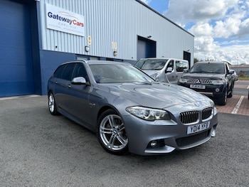 BMW - 5 Series