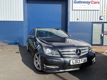 Used Mercedes-Benz C Class 2013 for sale - 77753657: Photo