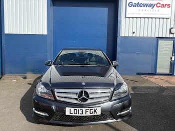 Used Mercedes-Benz C Class 2013 for sale - 77753657: Photo