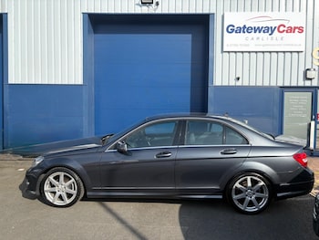 Used Mercedes-Benz C Class 2013 for sale - 77753657: Photo