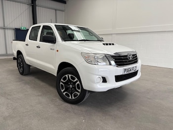Used Toyota Hilux 2022 for sale - 75601485: Photo
