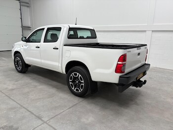 Used Toyota Hilux 2022 for sale - 75601485: Photo