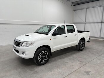 Used Toyota Hilux 2022 for sale - 75601485: Photo