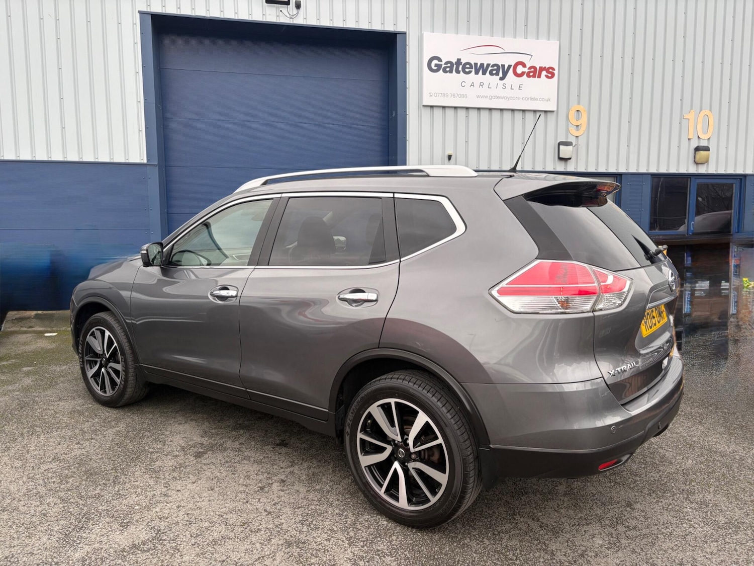 Used Nissan X-Trail 2015 for sale - 77537932: Photo 11