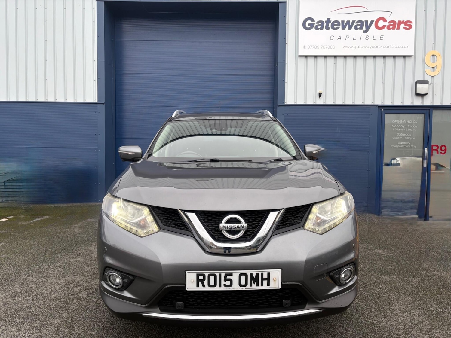 Used Nissan X-Trail 2015 for sale - 77537932: Photo 2