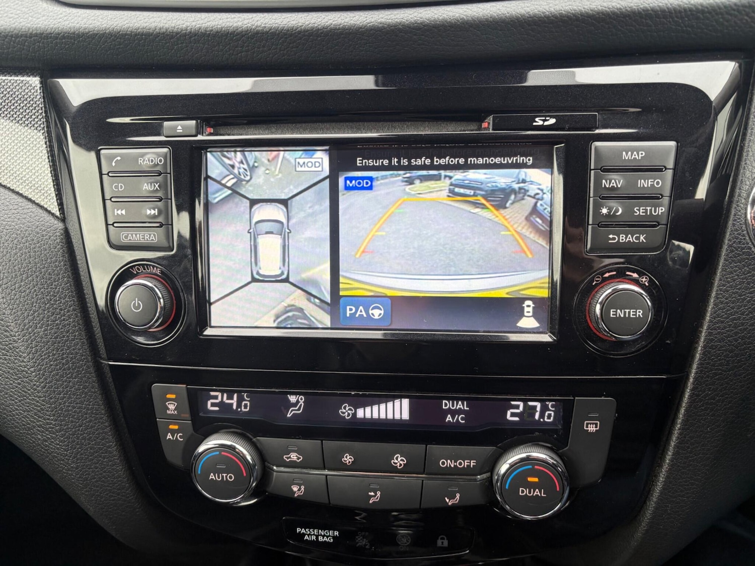 Used Nissan X-Trail 2015 for sale - 77537932: Photo 20