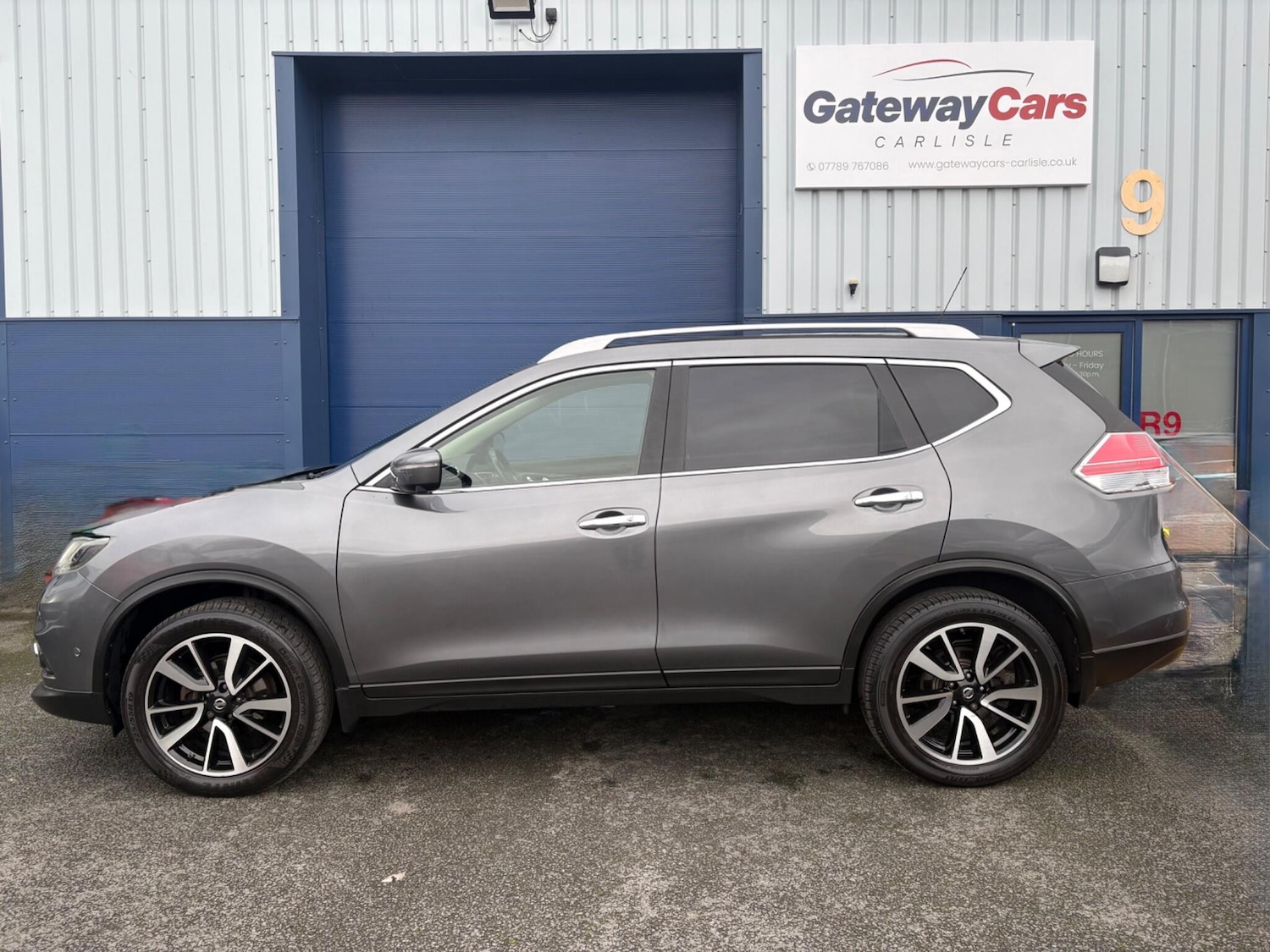 Used Nissan X-Trail 2015 for sale - 77537932: Photo 3