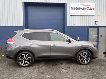 Used Nissan X-Trail 2015 for sale - 77537932: Photo