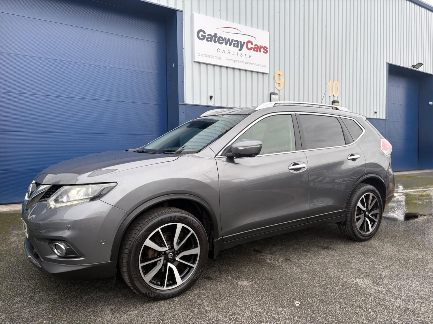 Used Nissan X-Trail 2015 for sale - 77537932: Photo 5