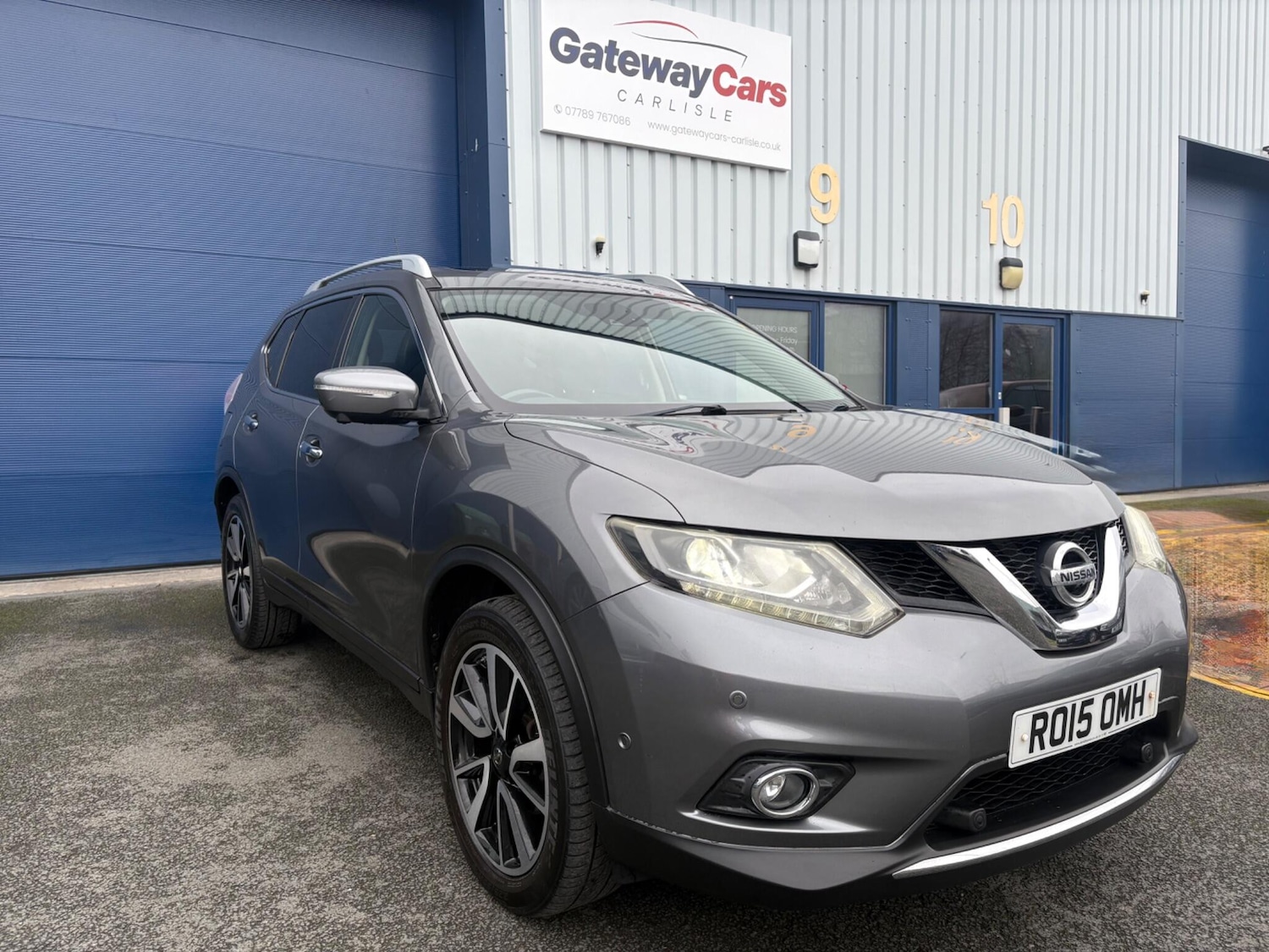 Used Nissan X-Trail 2015 for sale - 77537932: Photo 6