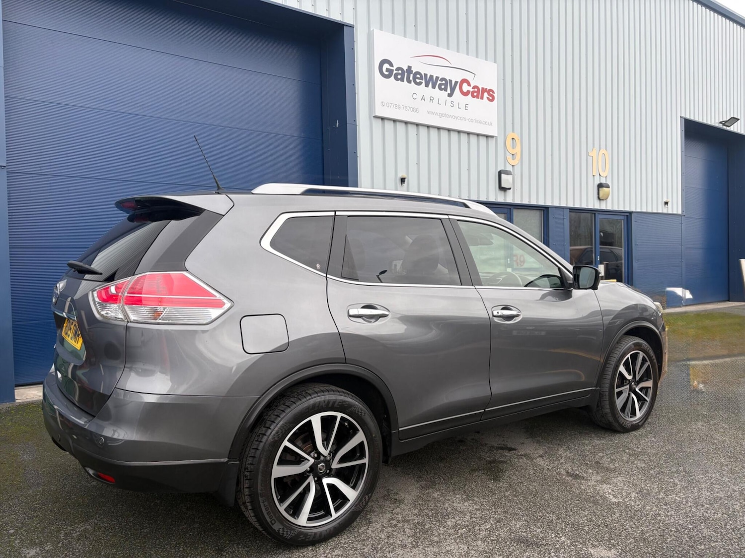 Used Nissan X-Trail 2015 for sale - 77537932: Photo 7