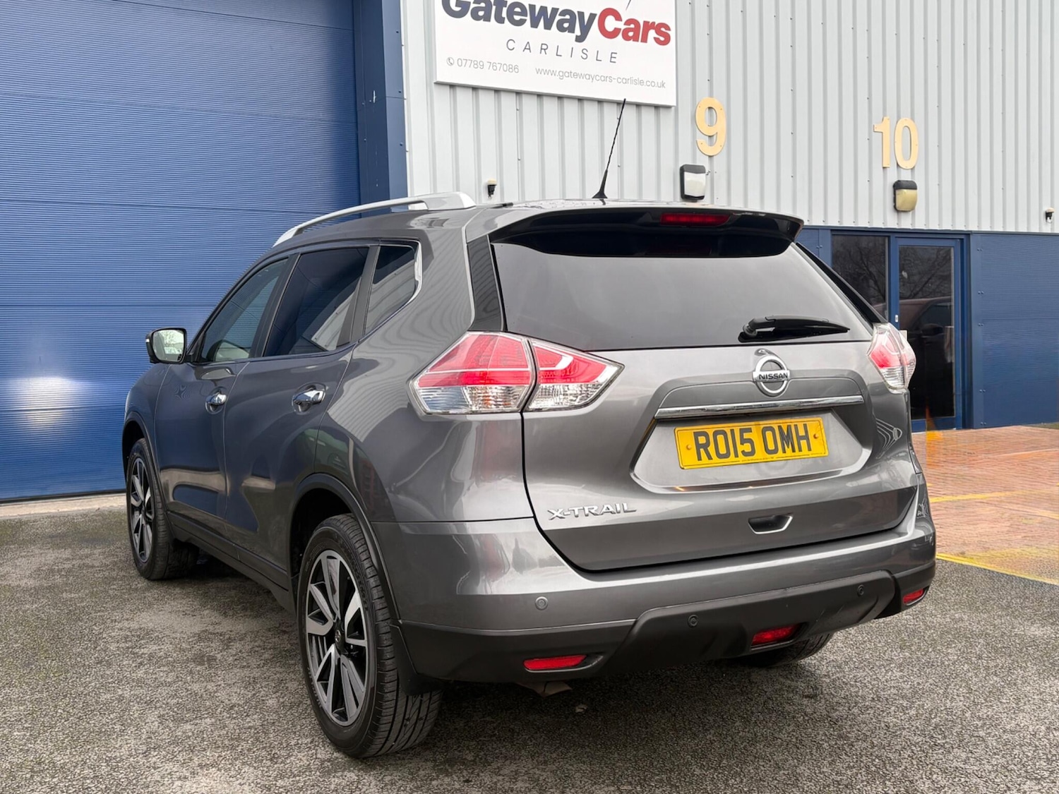 Used Nissan X-Trail 2015 for sale - 77537932: Photo 9