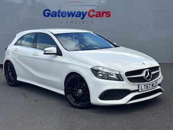 Used Mercedes-Benz A-Class 2017 for sale - 79590518: Photo