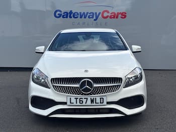 Used Mercedes-Benz A-Class 2017 for sale - 79590518: Photo