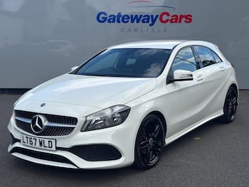 Used Mercedes-Benz A-Class 2017 for sale - 79590518: Photo