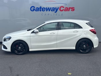 Used Mercedes-Benz A-Class 2017 for sale - 79590518: Photo