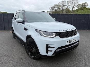 Used Land Rover Discovery 2020 for sale - 78536023: Photo