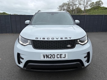 Used Land Rover Discovery 2020 for sale - 78536023: Photo