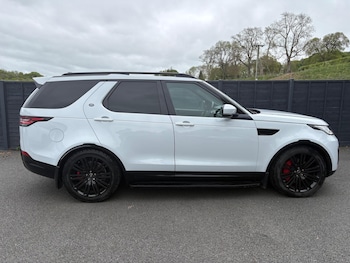 Used Land Rover Discovery 2020 for sale - 78536023: Photo