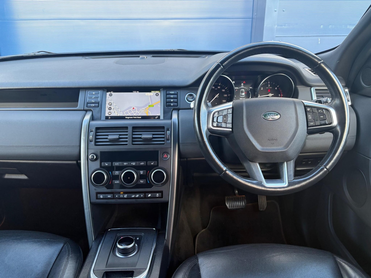 Used Land Rover Discovery Sport 2018 for sale - 76349717: Photo 18