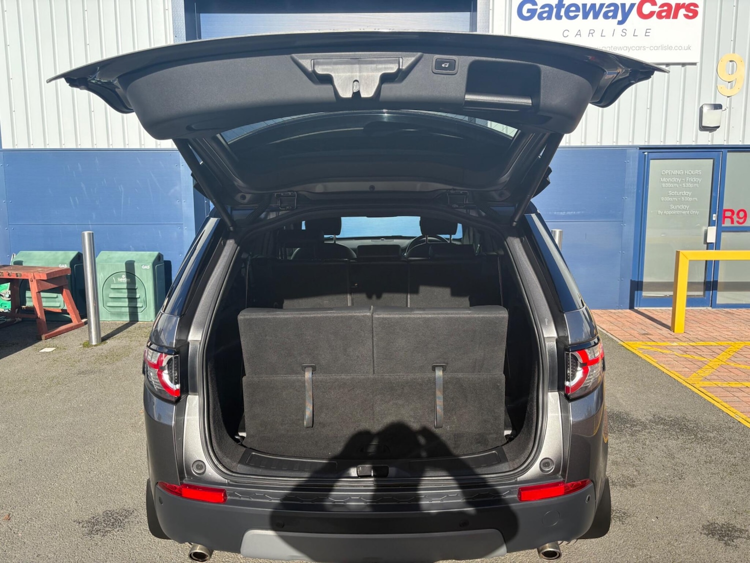 Used Land Rover Discovery Sport 2018 for sale - 76349717: Photo 20