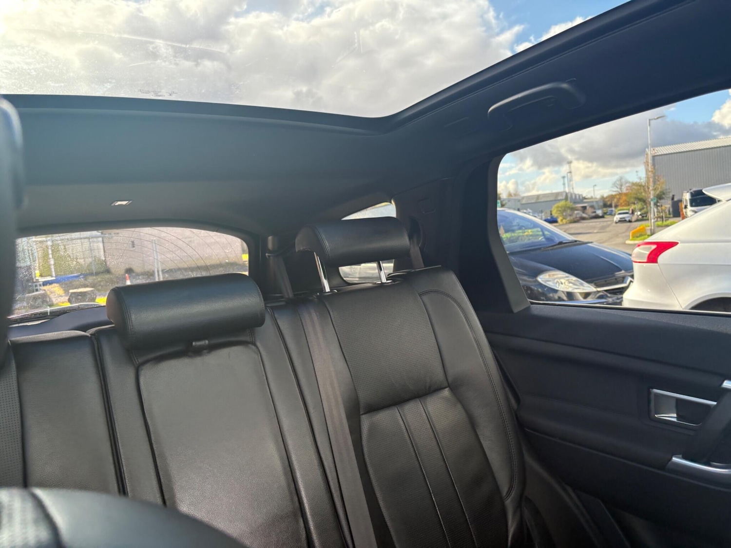 Used Land Rover Discovery Sport 2018 for sale - 76349717: Photo 24