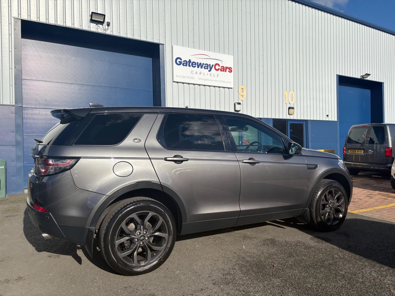Used Land Rover Discovery Sport 2018 for sale - 76349717: Photo 5