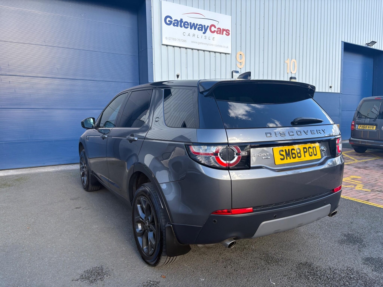 Used Land Rover Discovery Sport 2018 for sale - 76349717: Photo 7