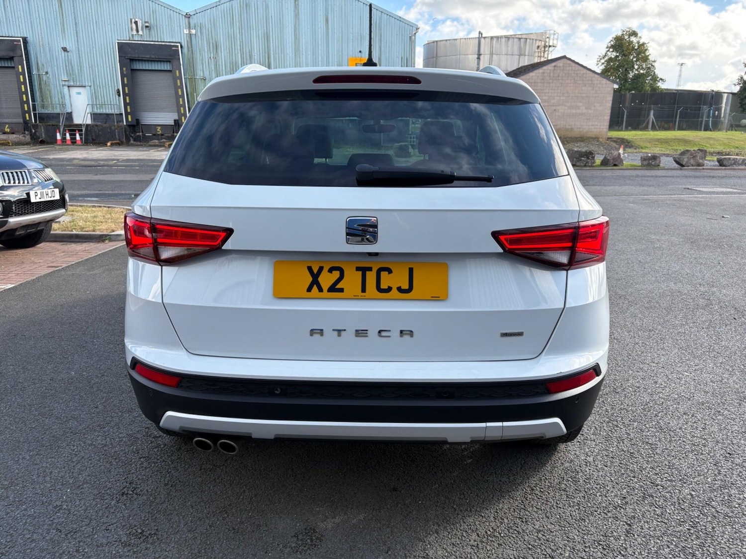 Vehicle 10