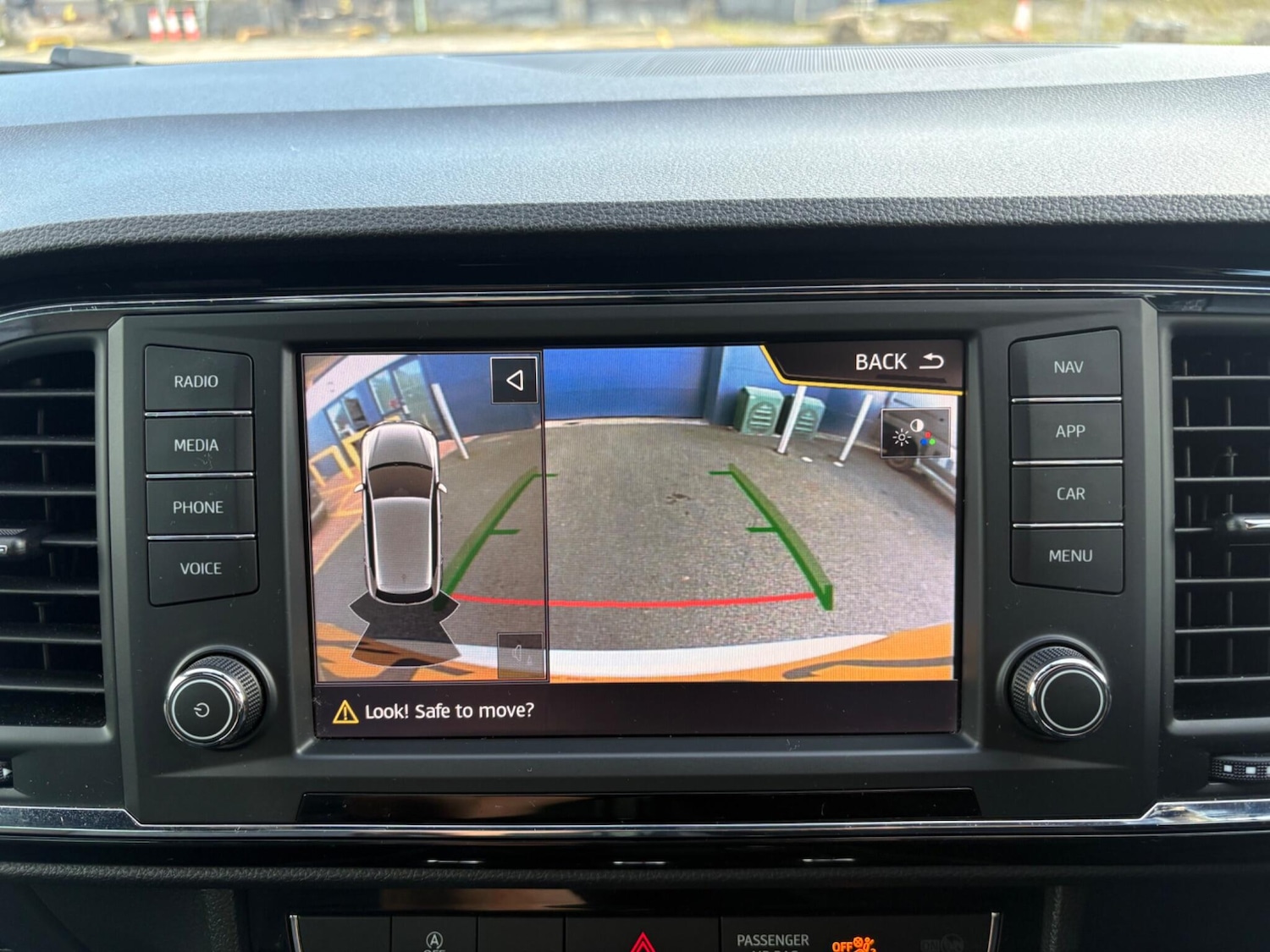 Vehicle 18