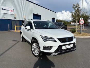 Used SEAT Ateca 2017 for sale - 75708257: Photo