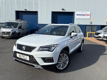 Used SEAT Ateca 2017 for sale - 75708257: Photo