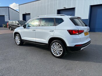 Used SEAT Ateca 2017 for sale - 75708257: Photo