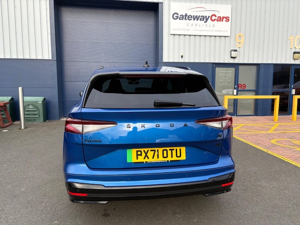 Used Skoda Enyaq 2021 for sale - 76239025: Photo 10