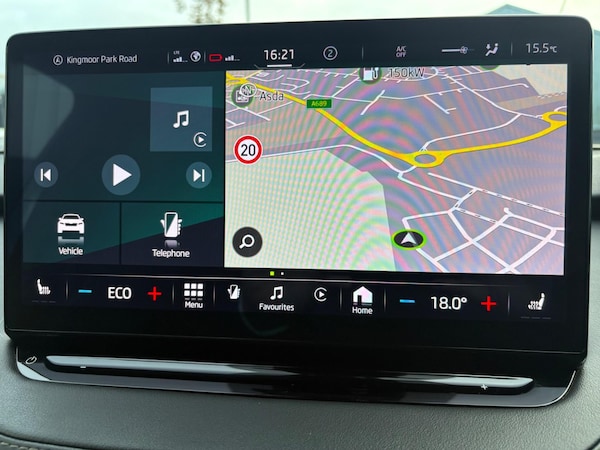 Used Skoda Enyaq 2021 for sale - 76239025: Photo 15