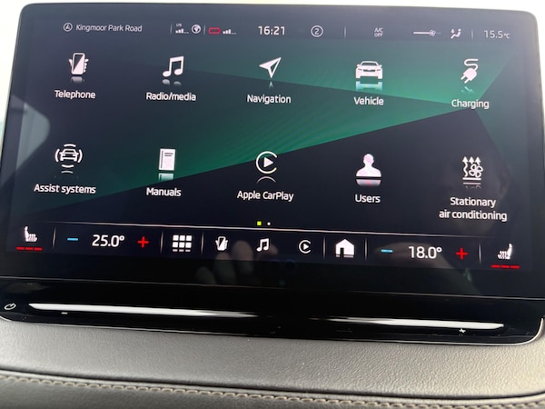 Used Skoda Enyaq 2021 for sale - 76239025: Photo 18