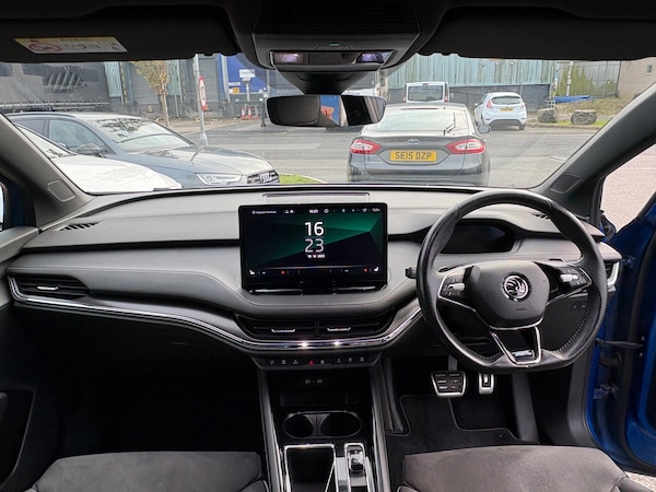 Used Skoda Enyaq 2021 for sale - 76239025: Photo 23