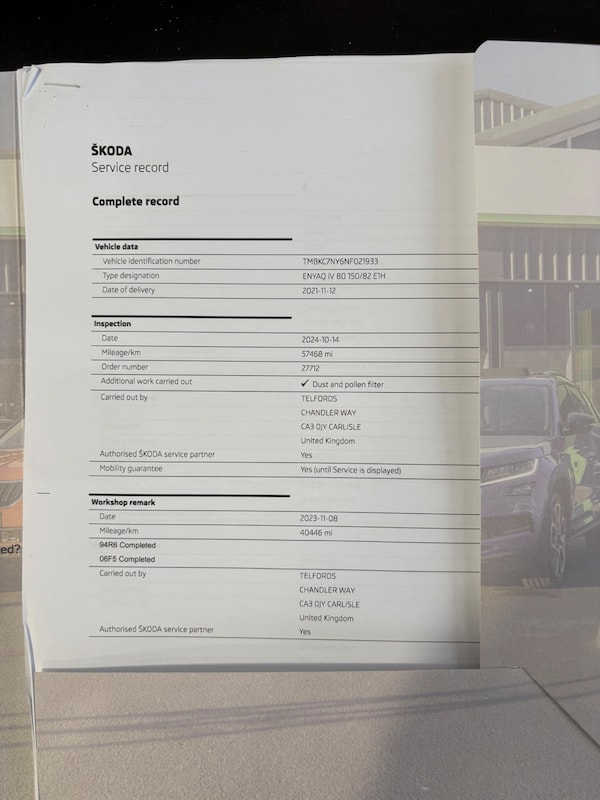 Used Skoda Enyaq 2021 for sale - 76239025: Photo 29