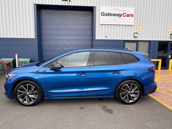 Used Skoda Enyaq 2021 for sale - 76239025: Photo 3