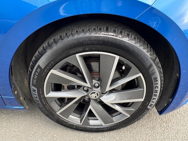 Used Skoda Enyaq 2021 for sale - 76239025: Photo 6