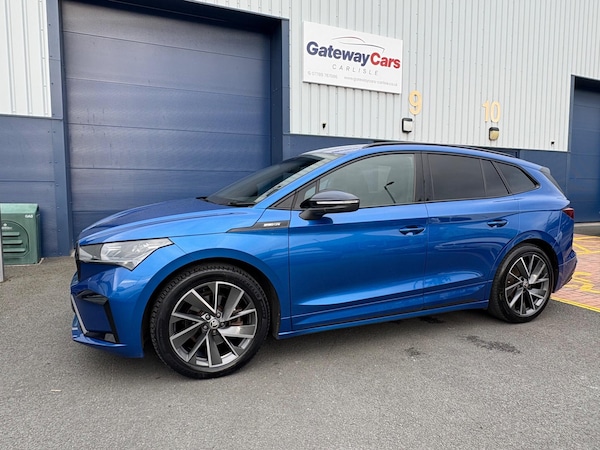 Used Skoda Enyaq 2021 for sale - 76239025: Photo 7