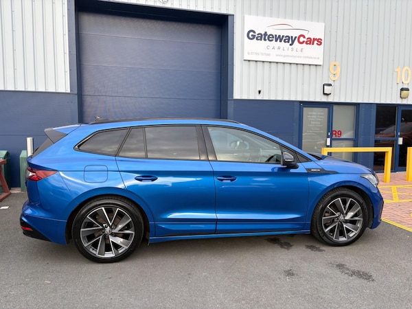 Used Skoda Enyaq 2021 for sale - 76239025: Photo 8