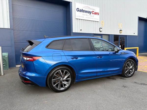 Used Skoda Enyaq 2021 for sale - 76239025: Photo 9