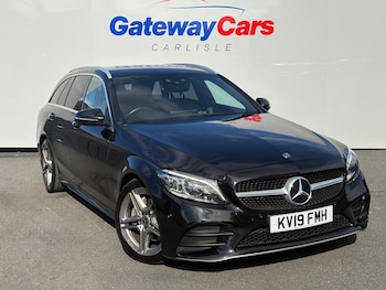 Used Mercedes-Benz C Class 2019 for sale - 78866172: Photo