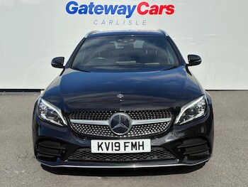 Used Mercedes-Benz C Class 2019 for sale - 78866172: Photo