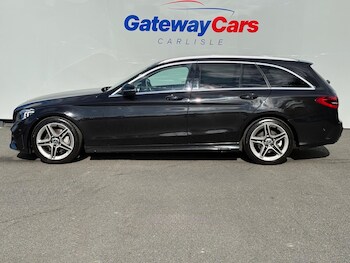 Used Mercedes-Benz C Class 2019 for sale - 78866172: Photo