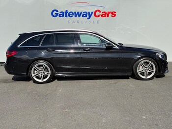 Used Mercedes-Benz C Class 2019 for sale - 78866172: Photo