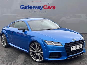 Used Audi TTS 2017 for sale - 78981780: Photo
